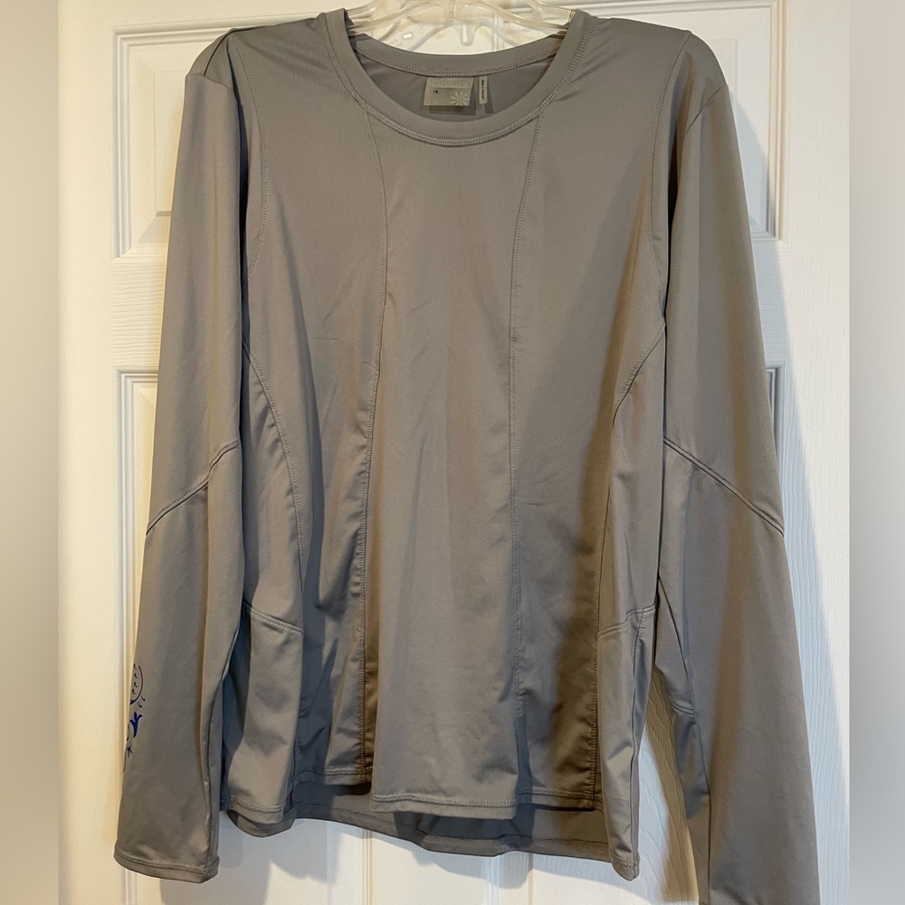 Athleta top size 1X